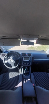 Volkswagen Golf cena 13900 przebieg: 291500, rok produkcji 2008 z Szczawno-Zdrój małe 121